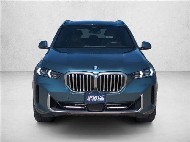 Used 2025 BMW X5 sDrive40i w/ Premium Package RWD image 2