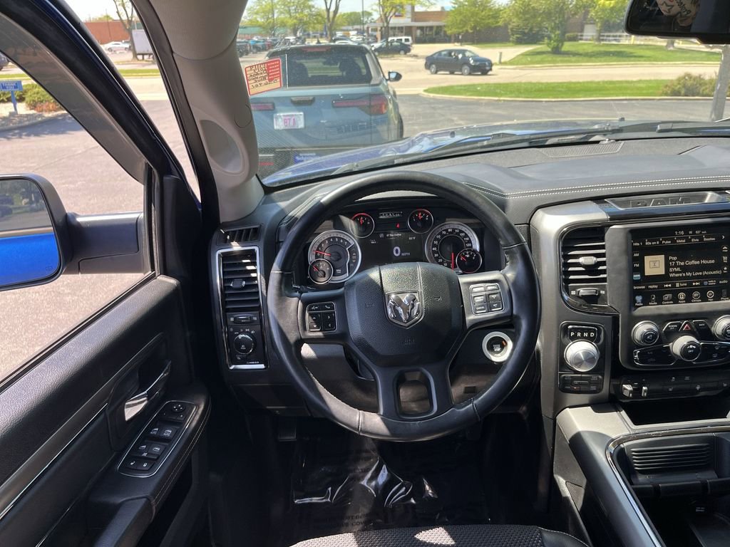 Used 2017 RAM 1500 Sport AWD/4WD image 11