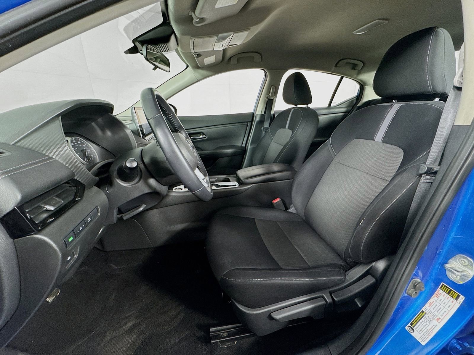 Used 2021 Nissan Sentra SV image 12