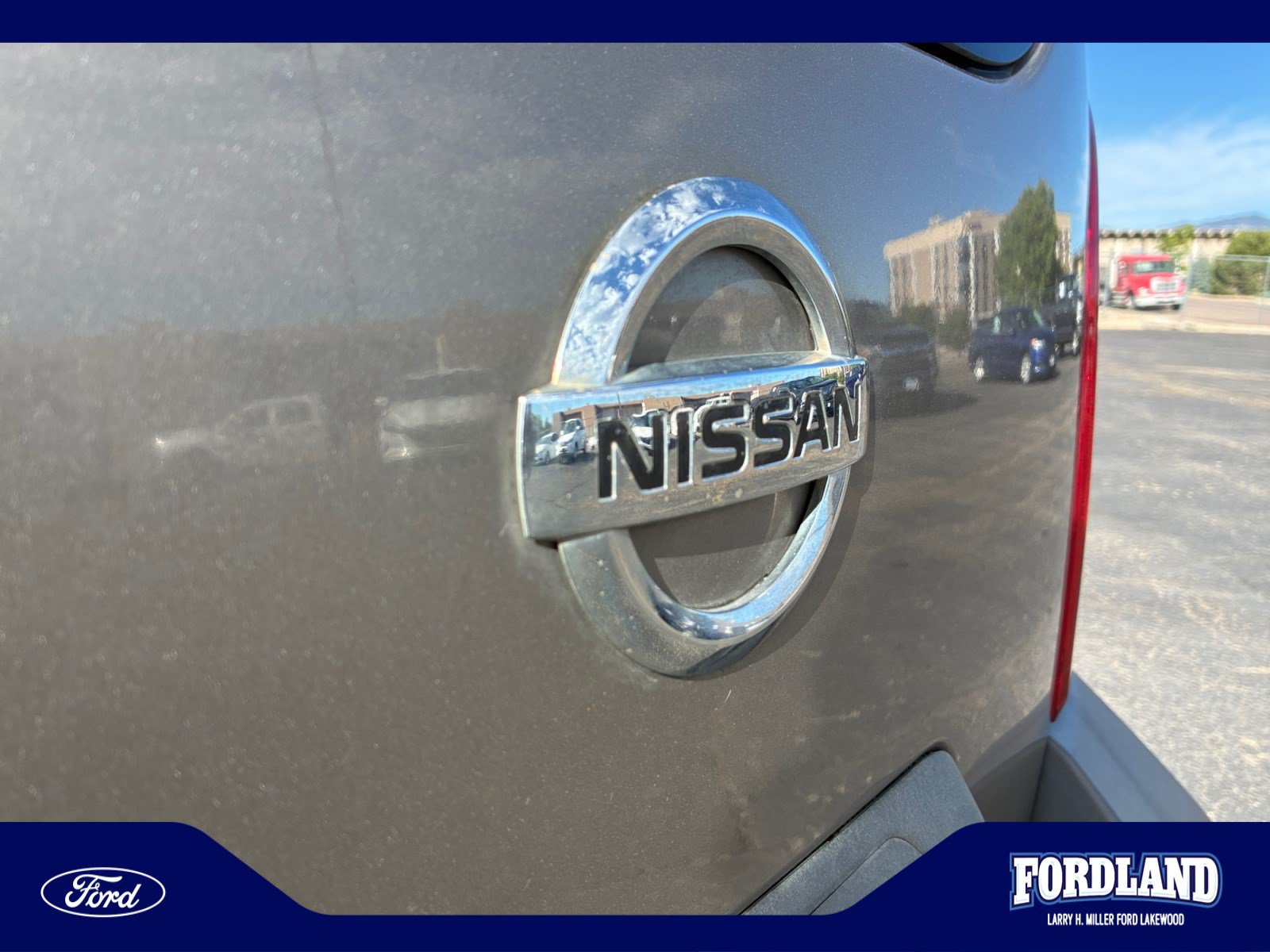 Used 2007 Nissan Xterra X w/ Power Pkg AWD/4WD image 24