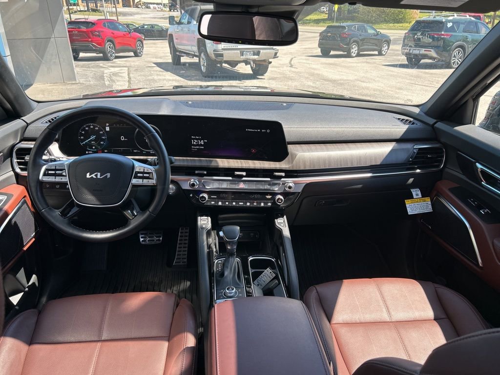 Used 2024 Kia Telluride SX image 21
