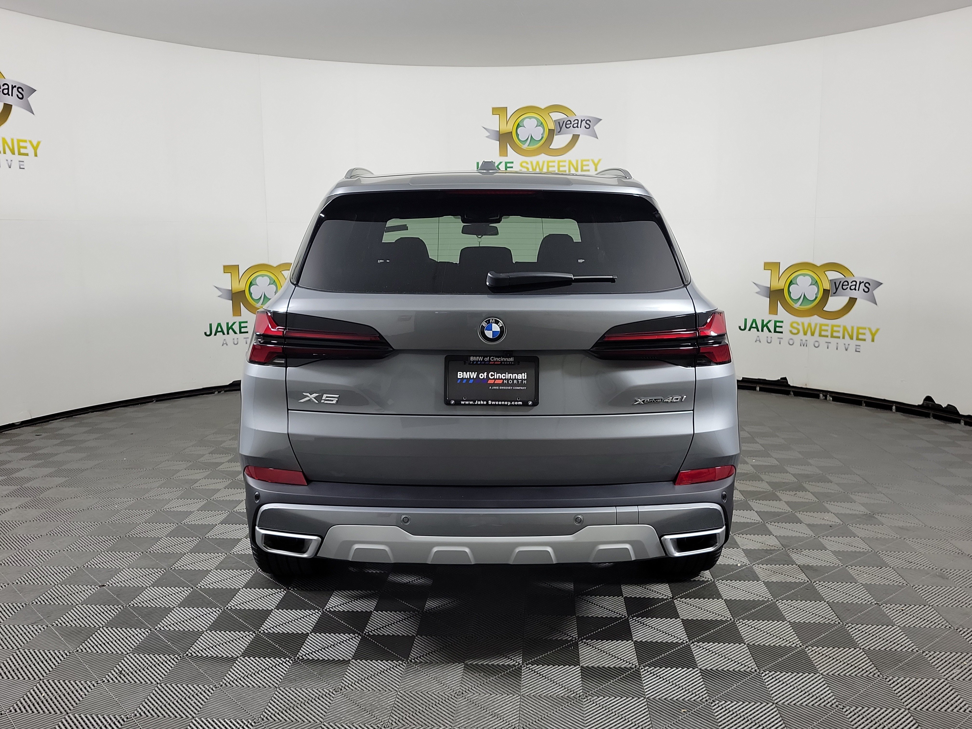 Certified 2026 BMW X5 xDrive40i AWD/4WD image 6