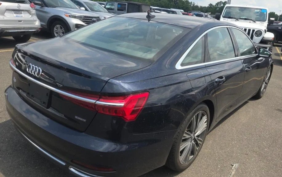 Used 2020 Audi A6 2.0T Premium Plus w/ Premium Plus Package AWD/4WD image 2
