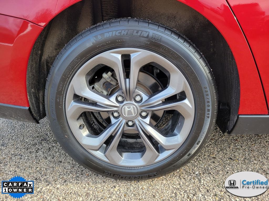 Certified 2023 Honda Accord EX image 4