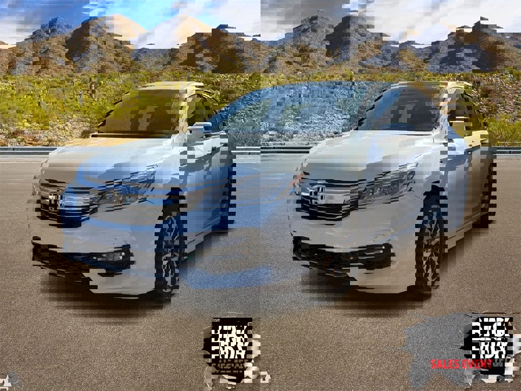 Used 2017 Honda Accord Touring