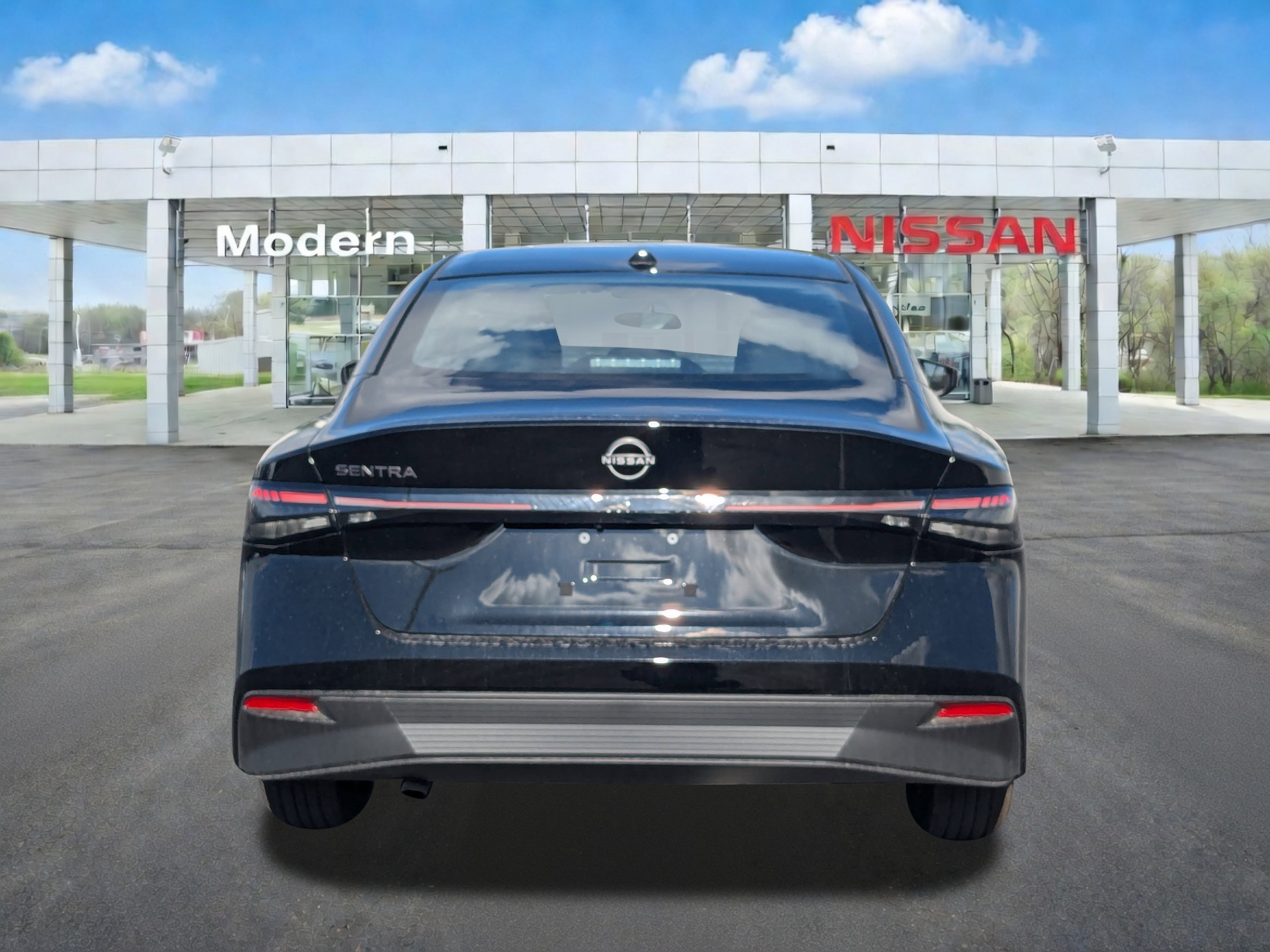 New 2027 Nissan Sentra SV FWD image 4