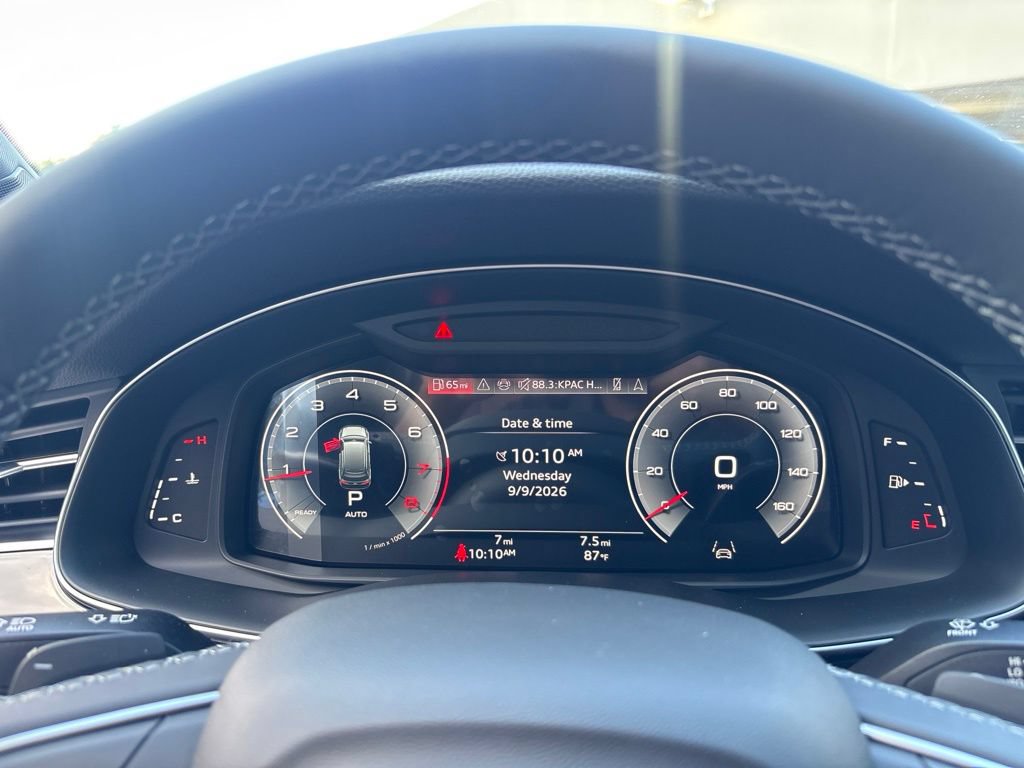 New 2026 Audi Q7 2.0T Premium AWD/4WD image 21