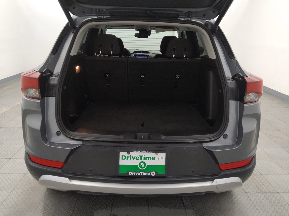 Used 2021 Chevrolet TrailBlazer LT w/ Sun and Liftgate Package FWD image 29