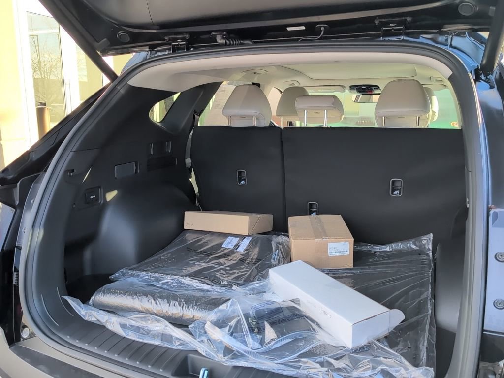 New 2026 Hyundai Tucson Limited w/ Tow & Go Package image 30