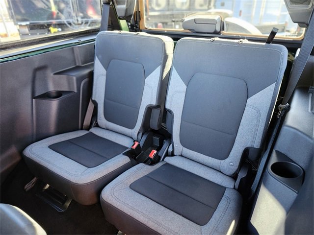 Certified 2022 Ford Bronco Big Bend image 12