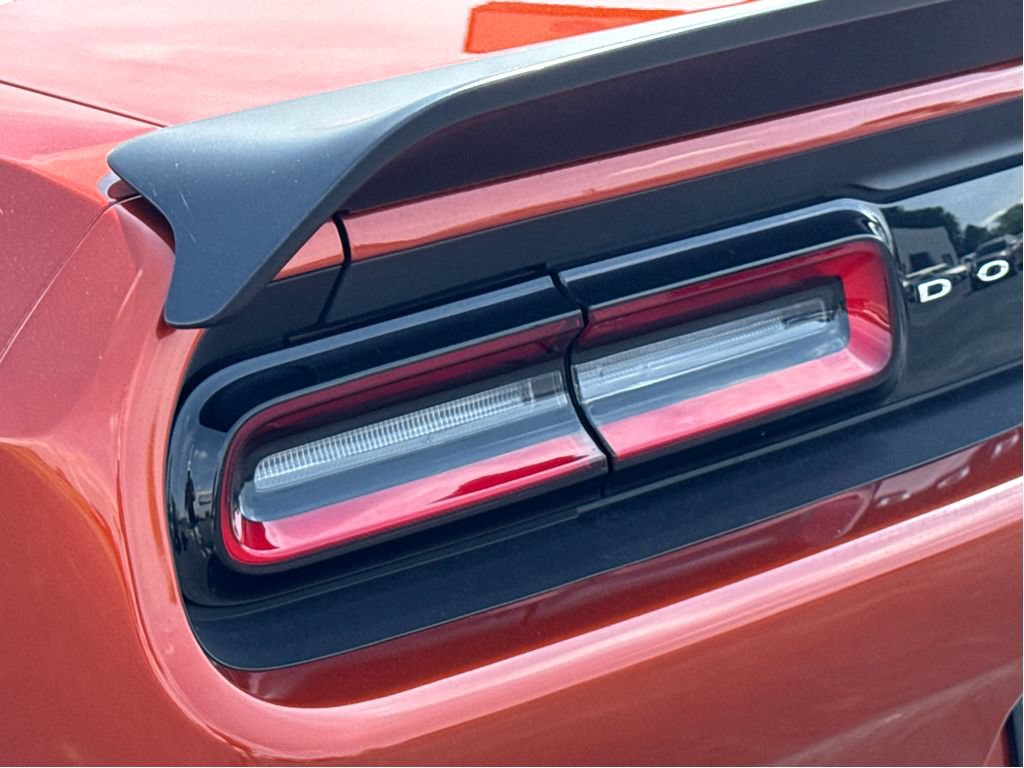 Used 2022 Dodge Challenger R/T Scat Pack w/ Plus Package RWD image 6