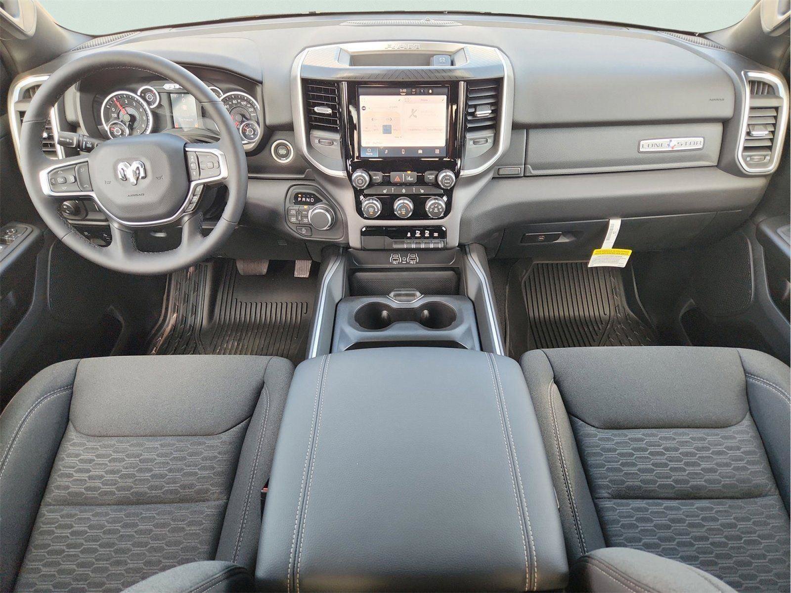 New 2026 RAM 1500 Lone Star AWD/4WD image 13