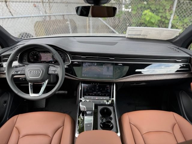 New 2026 Audi Q7 3.0T Premium AWD/4WD image 15