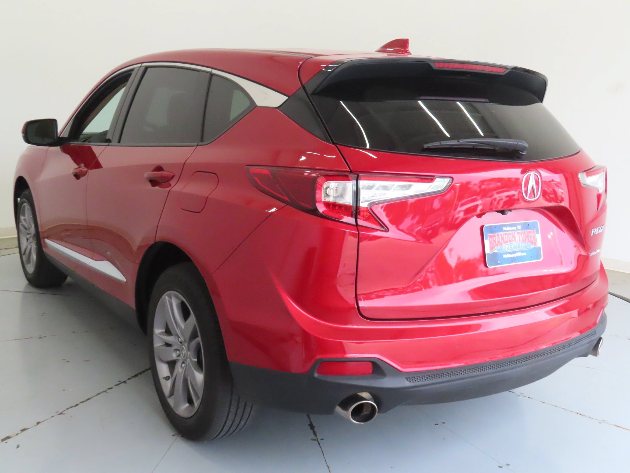 Used 2021 Acura RDX w/ Advance Package AWD/4WD image 6