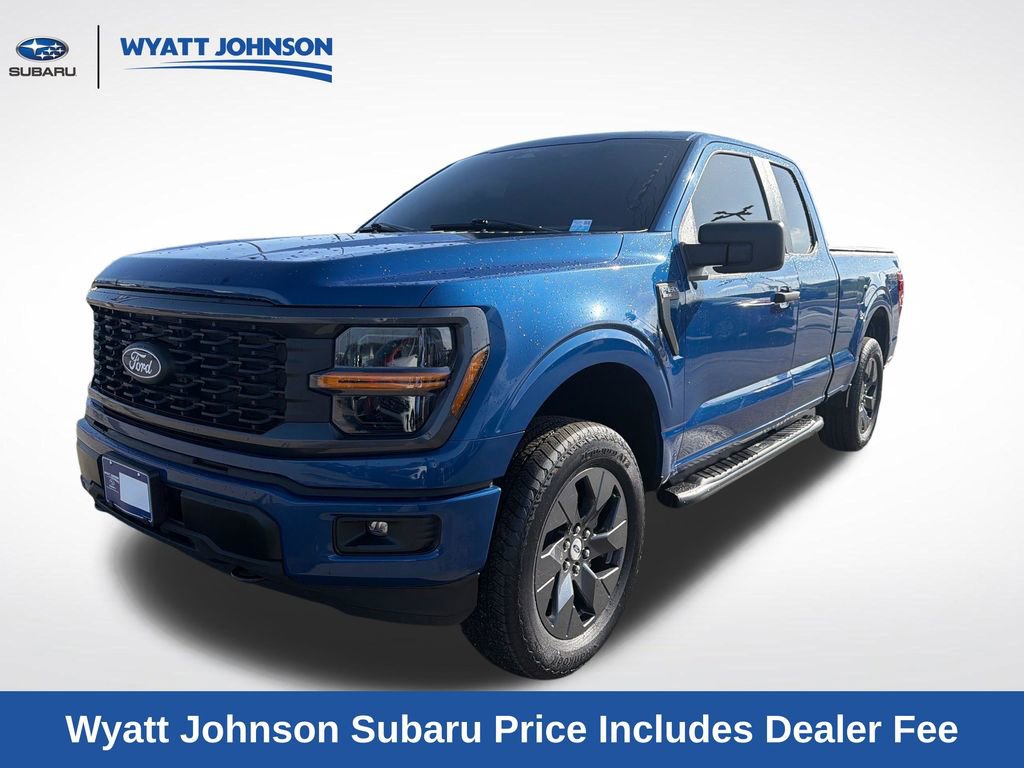 Used 2024 Ford F150 STX
