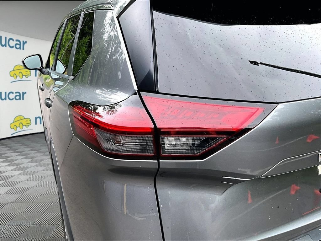 Used 2023 Nissan Rogue SV AWD/4WD image 24