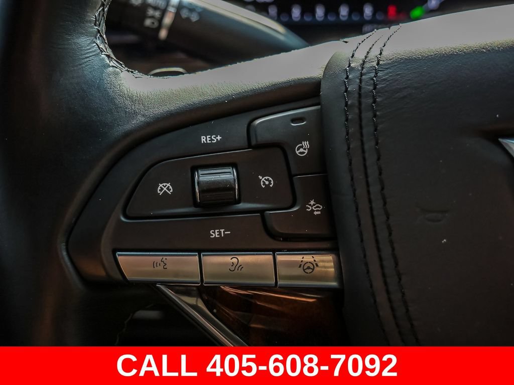 Used 2023 Cadillac Escalade Premium Luxury Platinum w/ LPO, Radiant Package AWD/4WD image 46