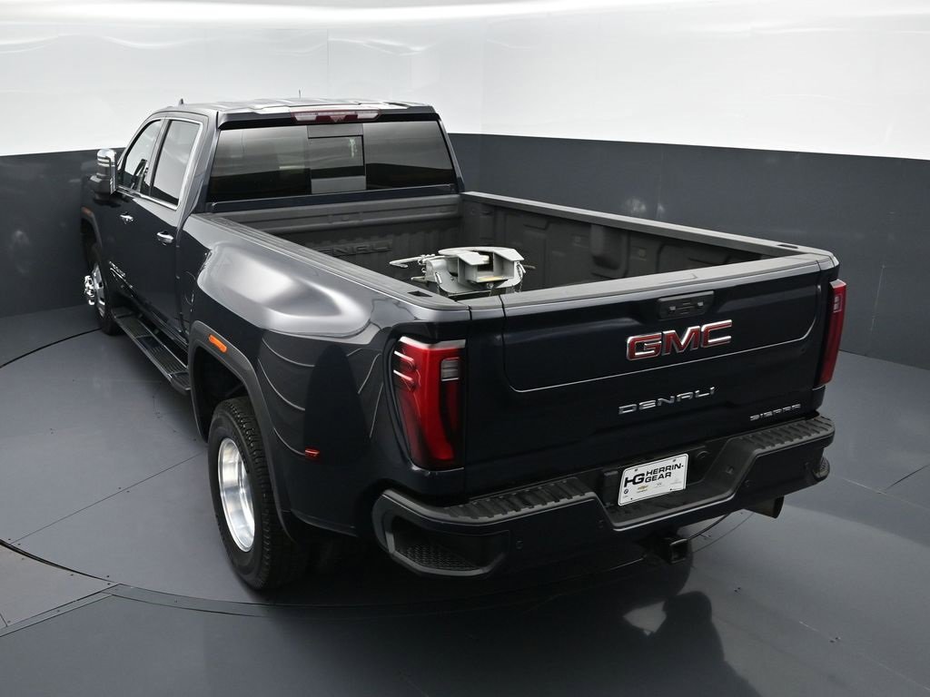 Certified 2024 GMC Sierra 3500 Denali w/ Technology Package image 37