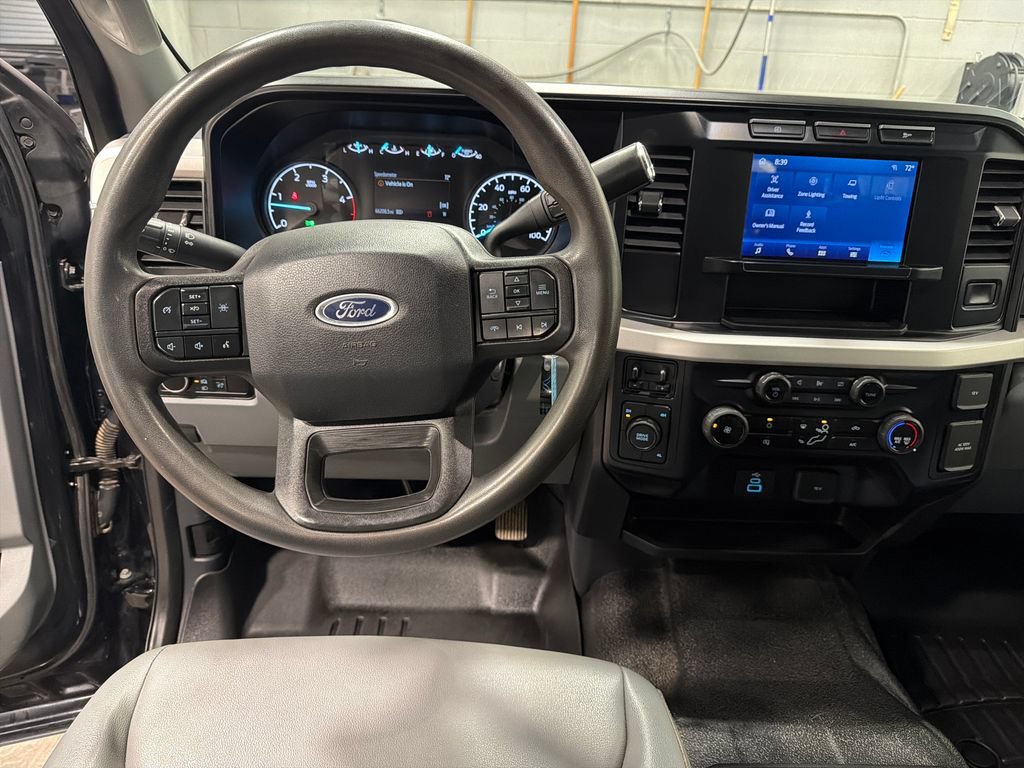 Used 2024 Ford F450 XLT AWD/4WD image 5