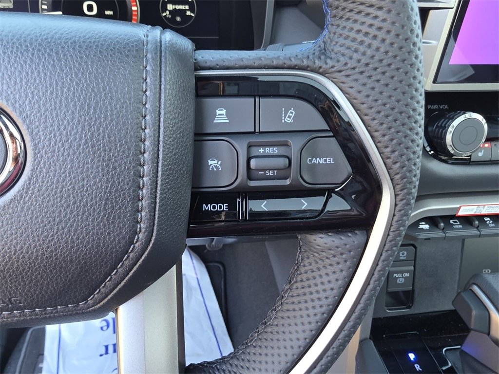 New 2026 Toyota Tundra Platinum image 30