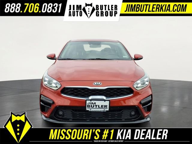 Used 2019 Kia Forte EX w/ Option Group 020 FWD image 27