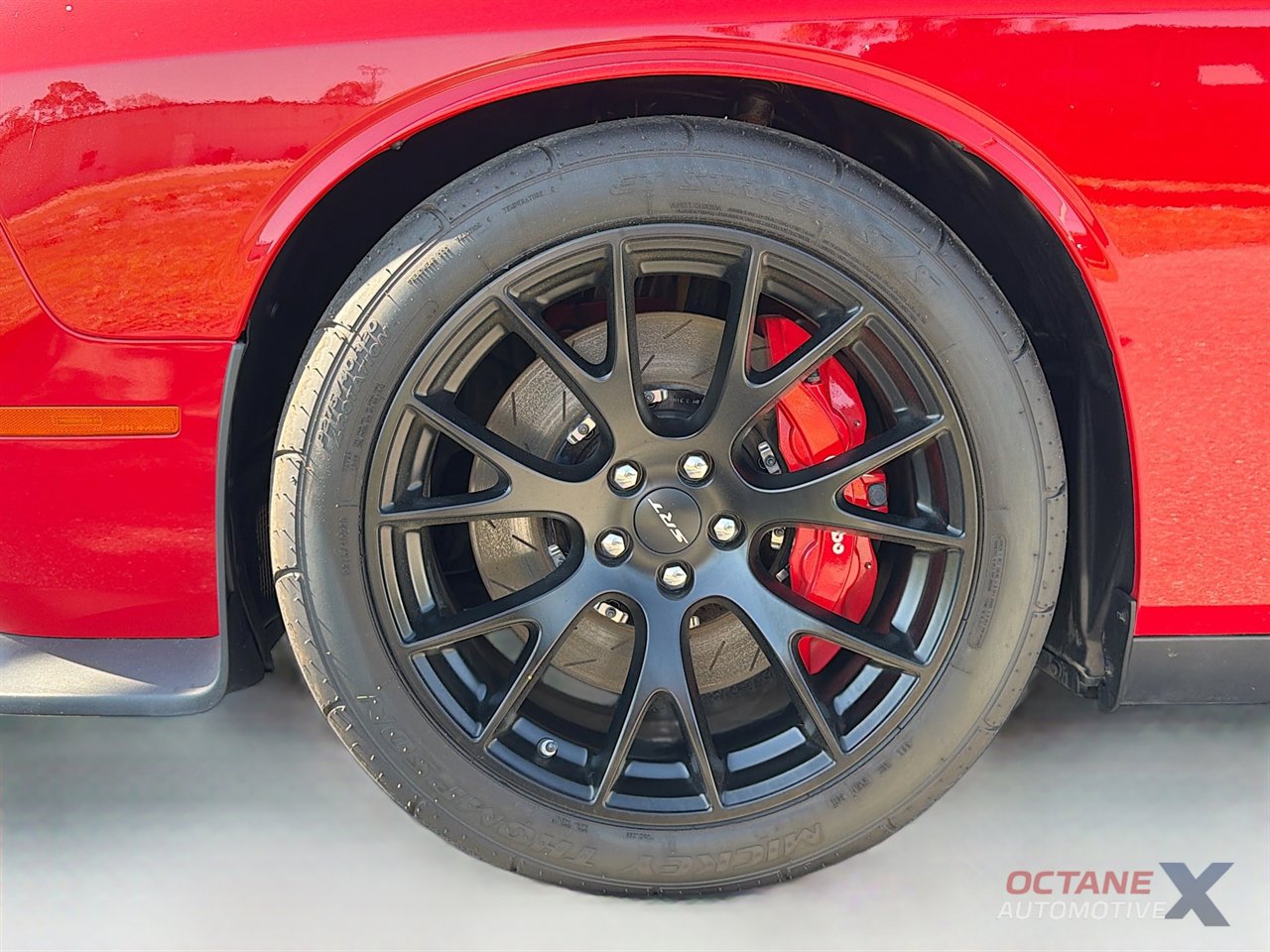 Used 2016 Dodge Challenger SRT Hellcat image 32