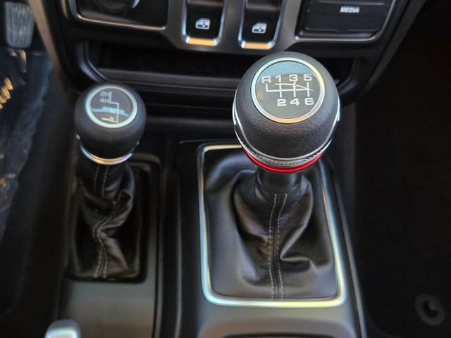 New 2026 Jeep Wrangler Sport image 17