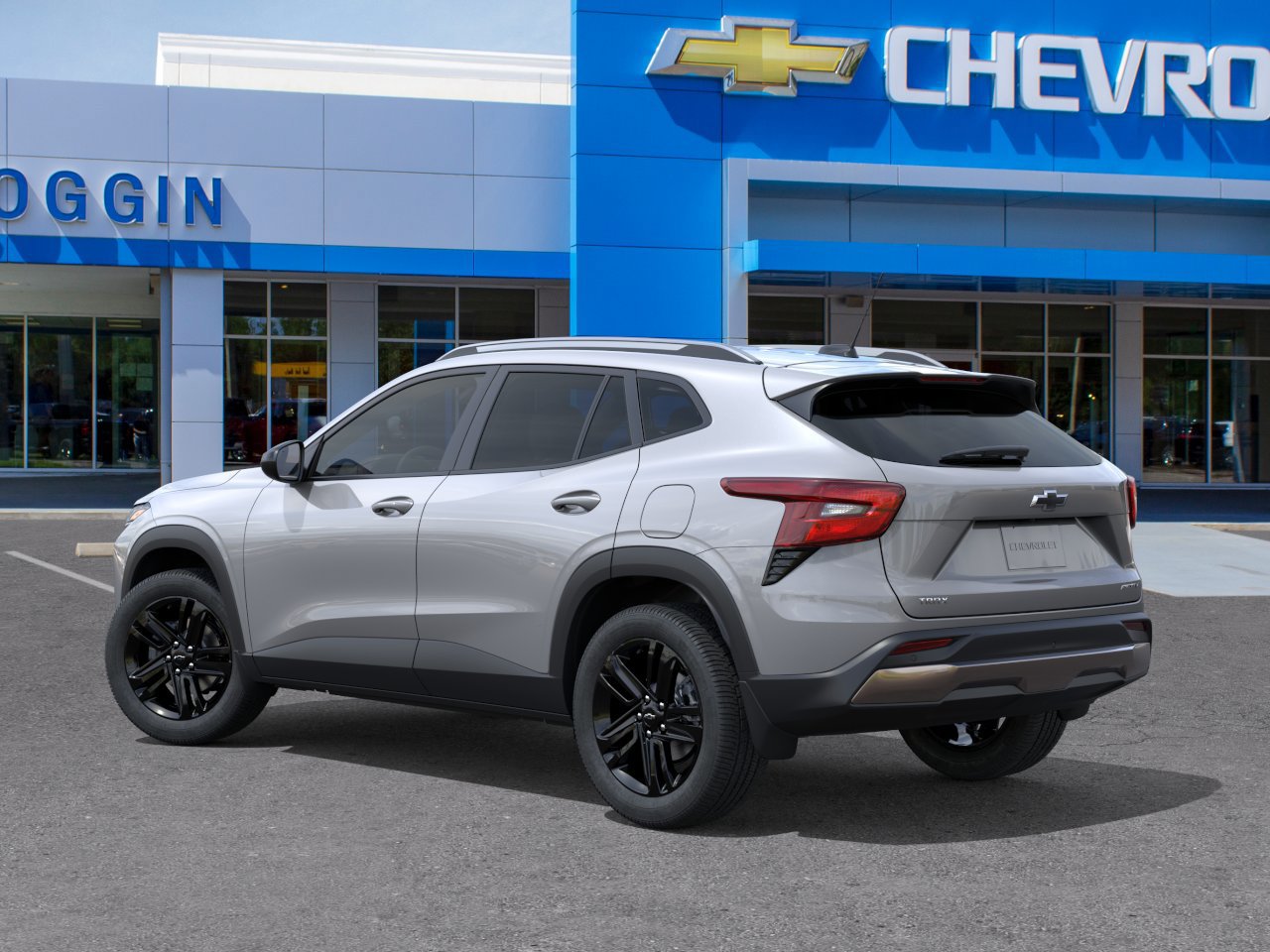 New 2026 Chevrolet Trax ACTIV FWD image 3
