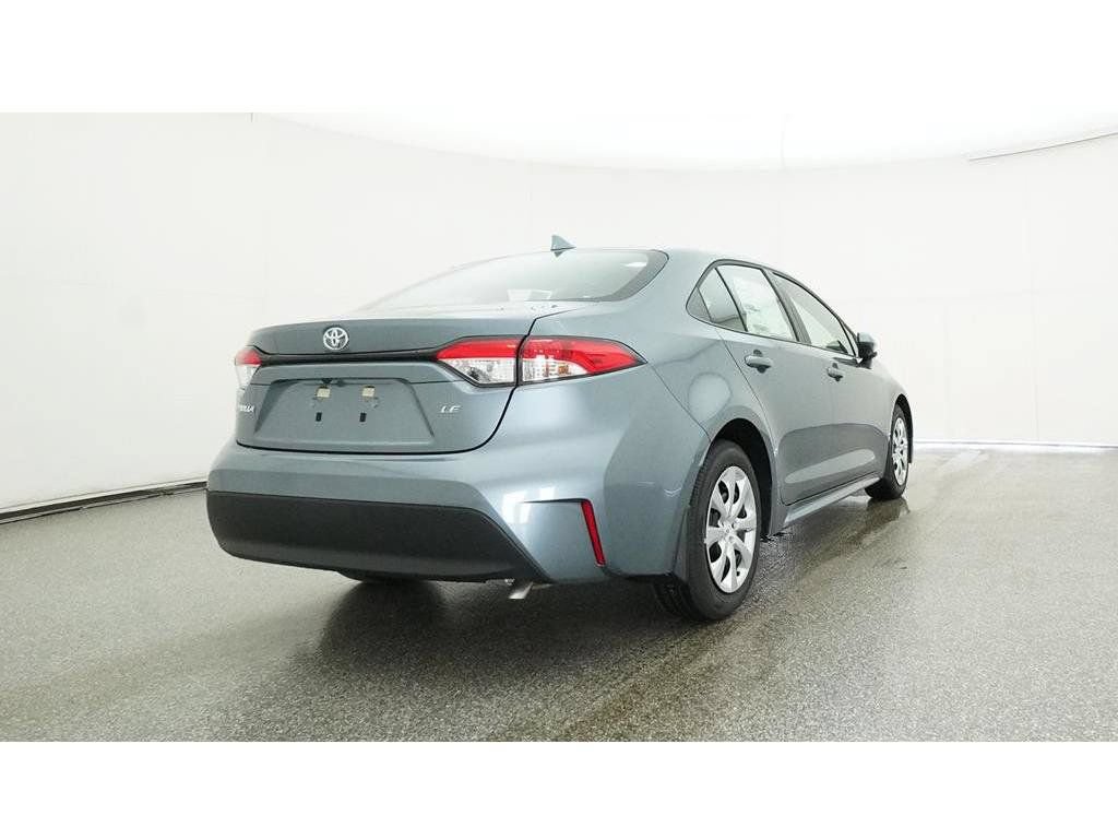 Used 2025 Toyota Corolla LE FWD image 29