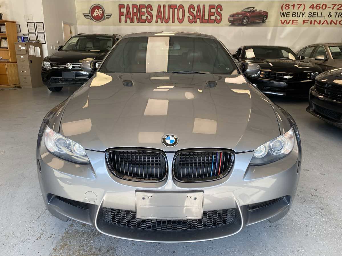 Used 2011 BMW M3 Coupe image 8