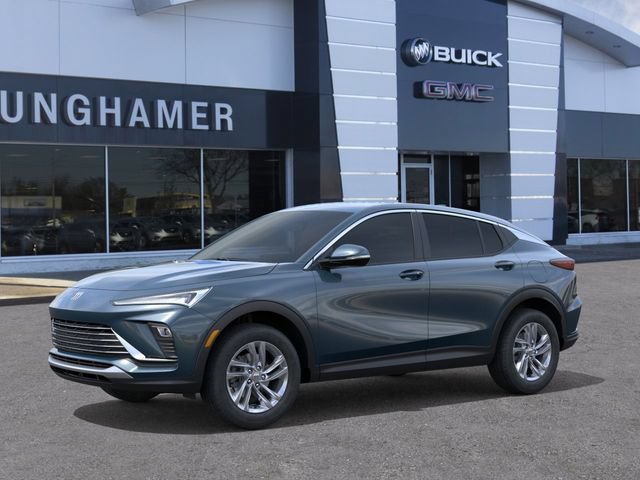 New 2026 Buick Envista Preferred w/ Convenience I Package FWD image 2