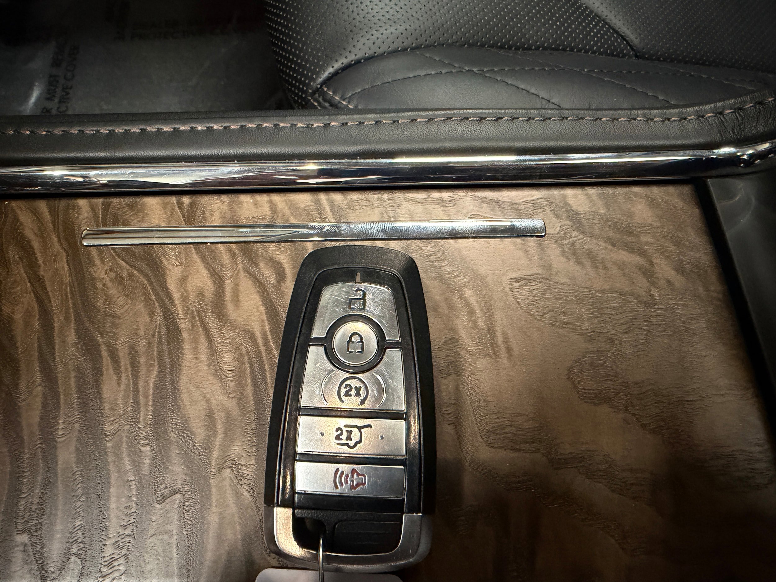 Used 2021 Ford Expedition Max Platinum AWD/4WD image 47