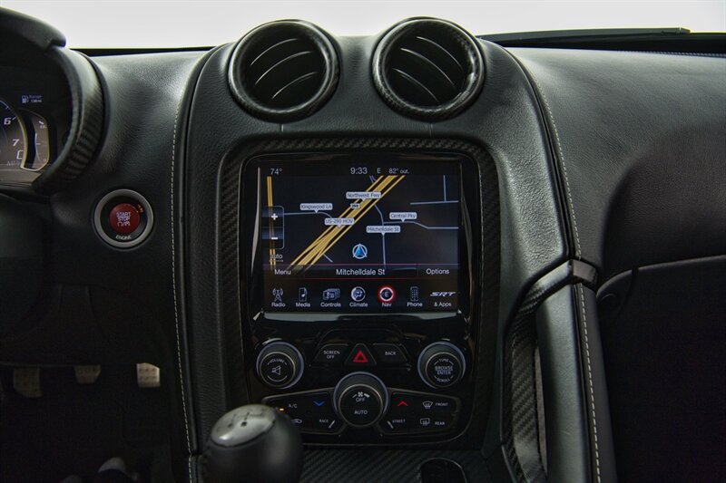 Used 2014 SRT Viper GTS w/ GTS Laguna Interior Package RWD image 27