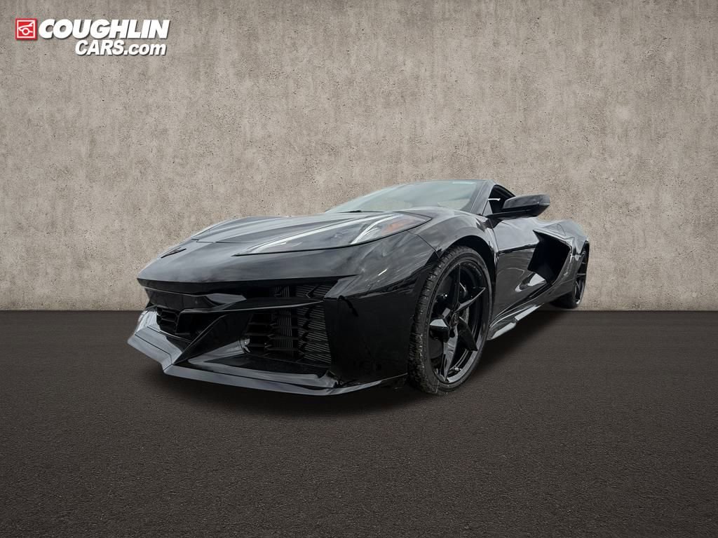 New 2025 Chevrolet Corvette E-Ray image 29
