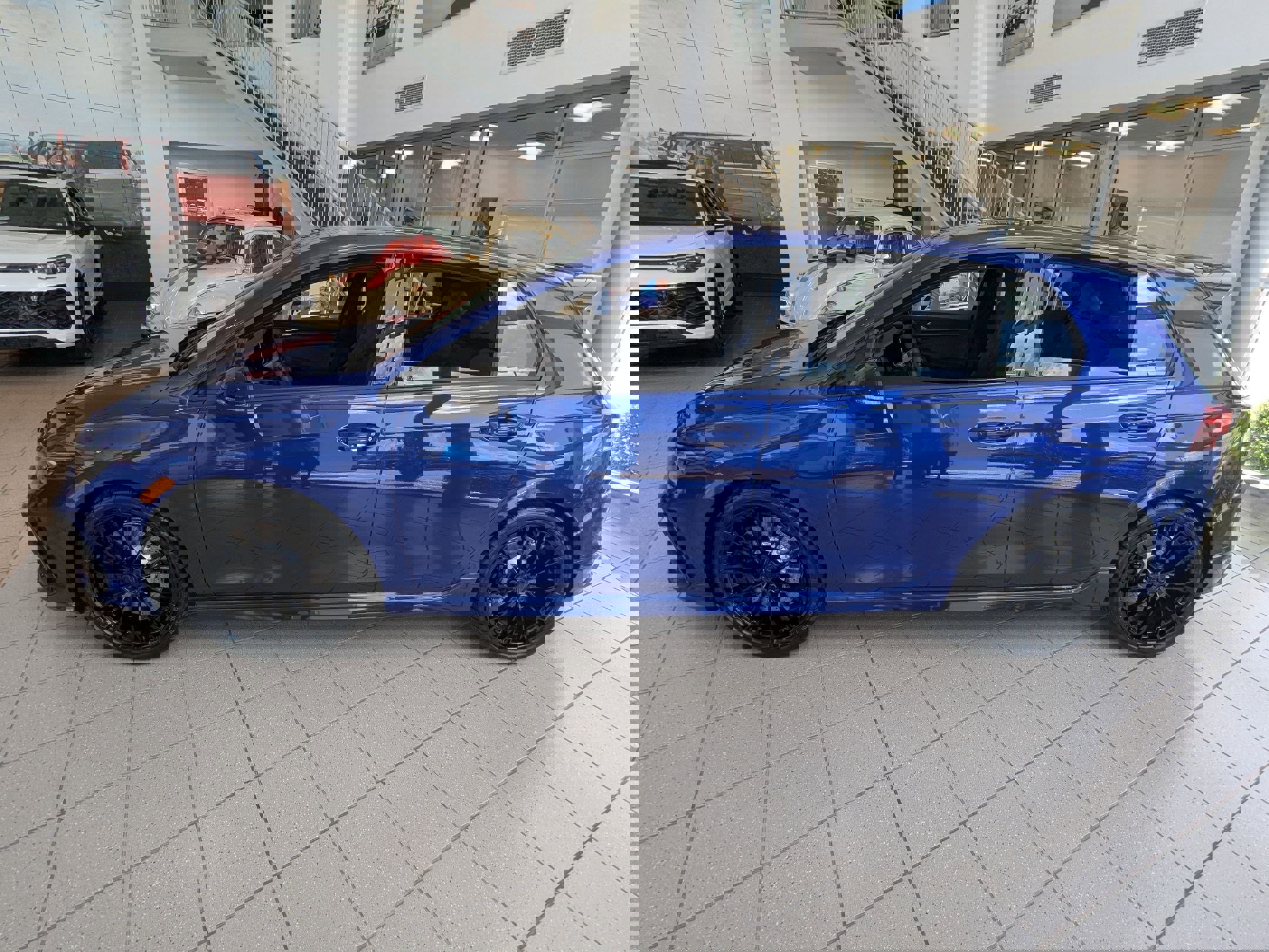 New 2025 Volkswagen Golf R Black Edition image 6