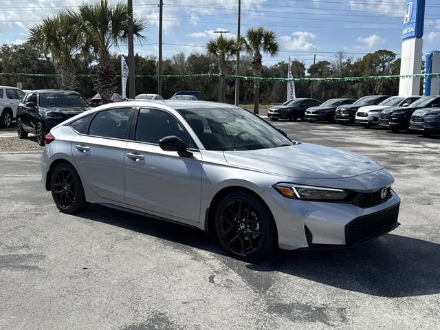 New 2026 Honda Civic Sport image 5