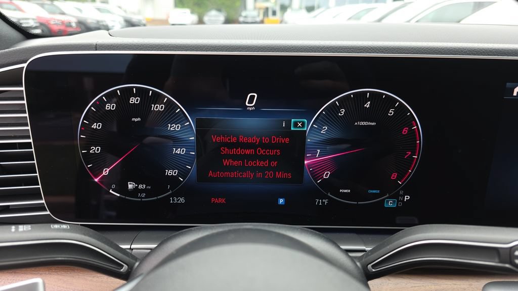 New 2026 Mercedes-Benz GLE 450 4MATIC Coupe image 14