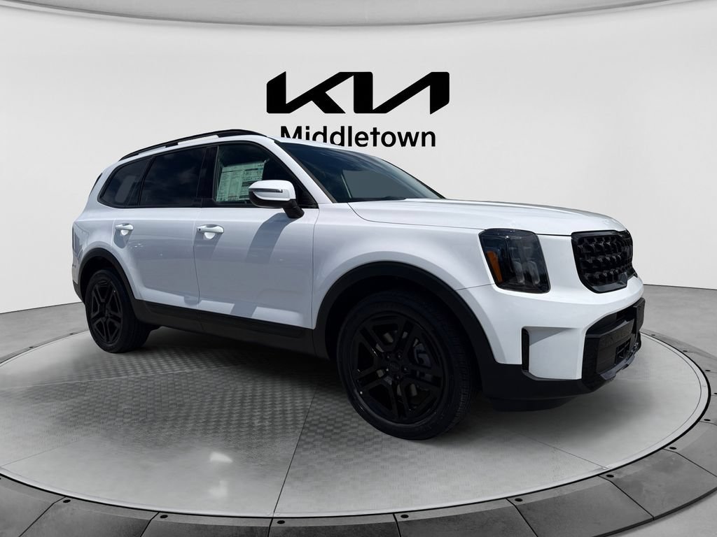 New 2025 Kia Telluride EX X-Line AWD/4WD image 7