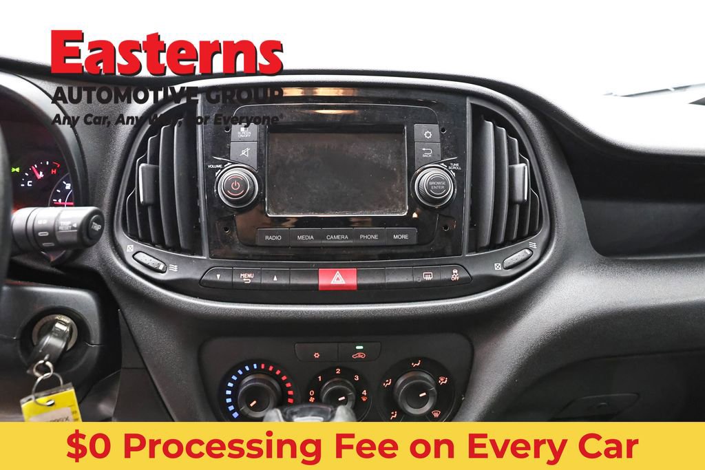 Used 2022 RAM ProMaster City Wagon FWD image 18