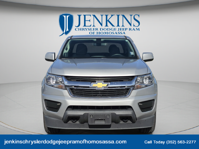 Used 2020 Chevrolet Colorado W/T w/ WT Convenience Package AWD/4WD image 12
