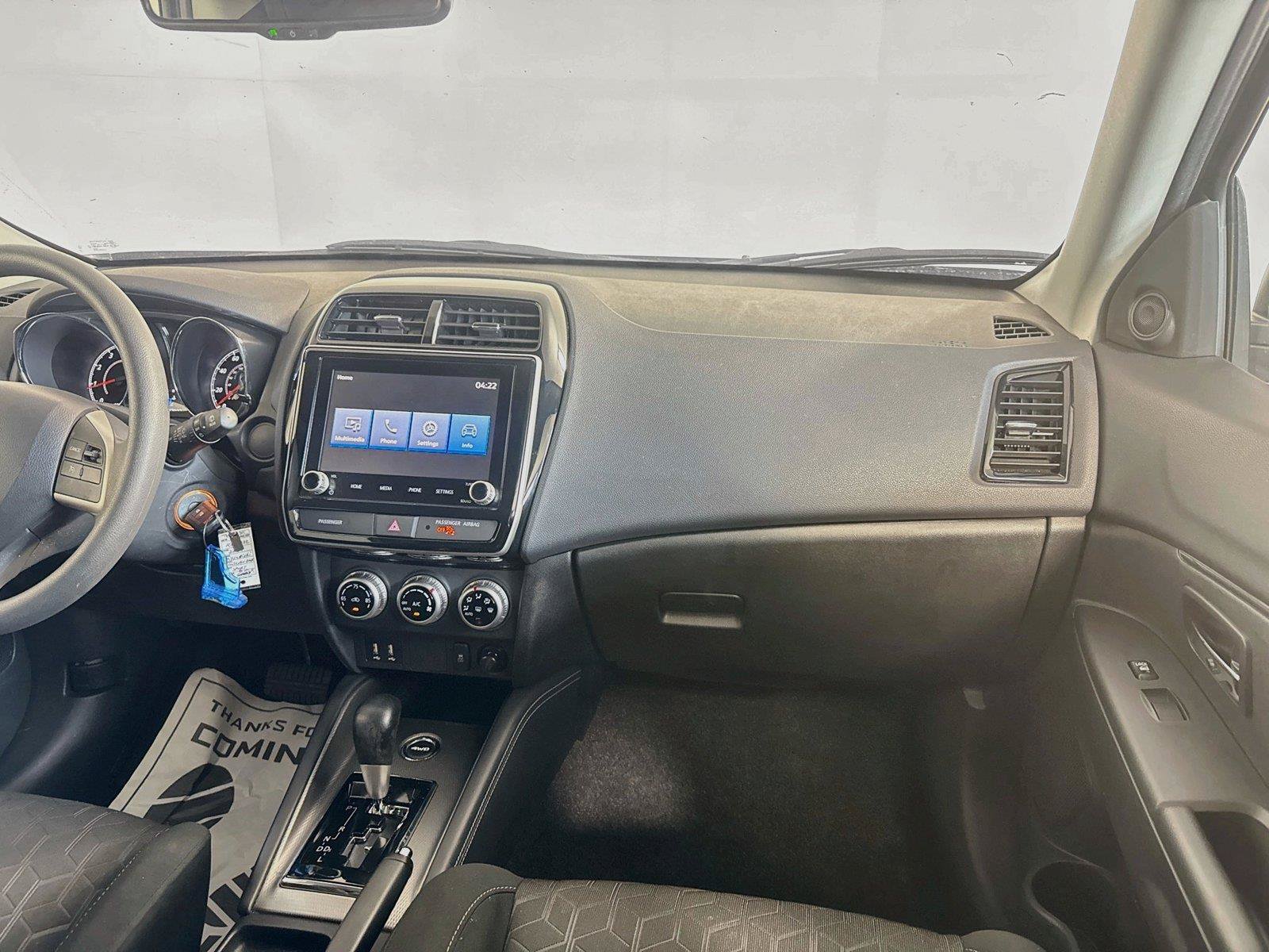 Used 2026 Mitsubishi Outlander Sport AWD image 28