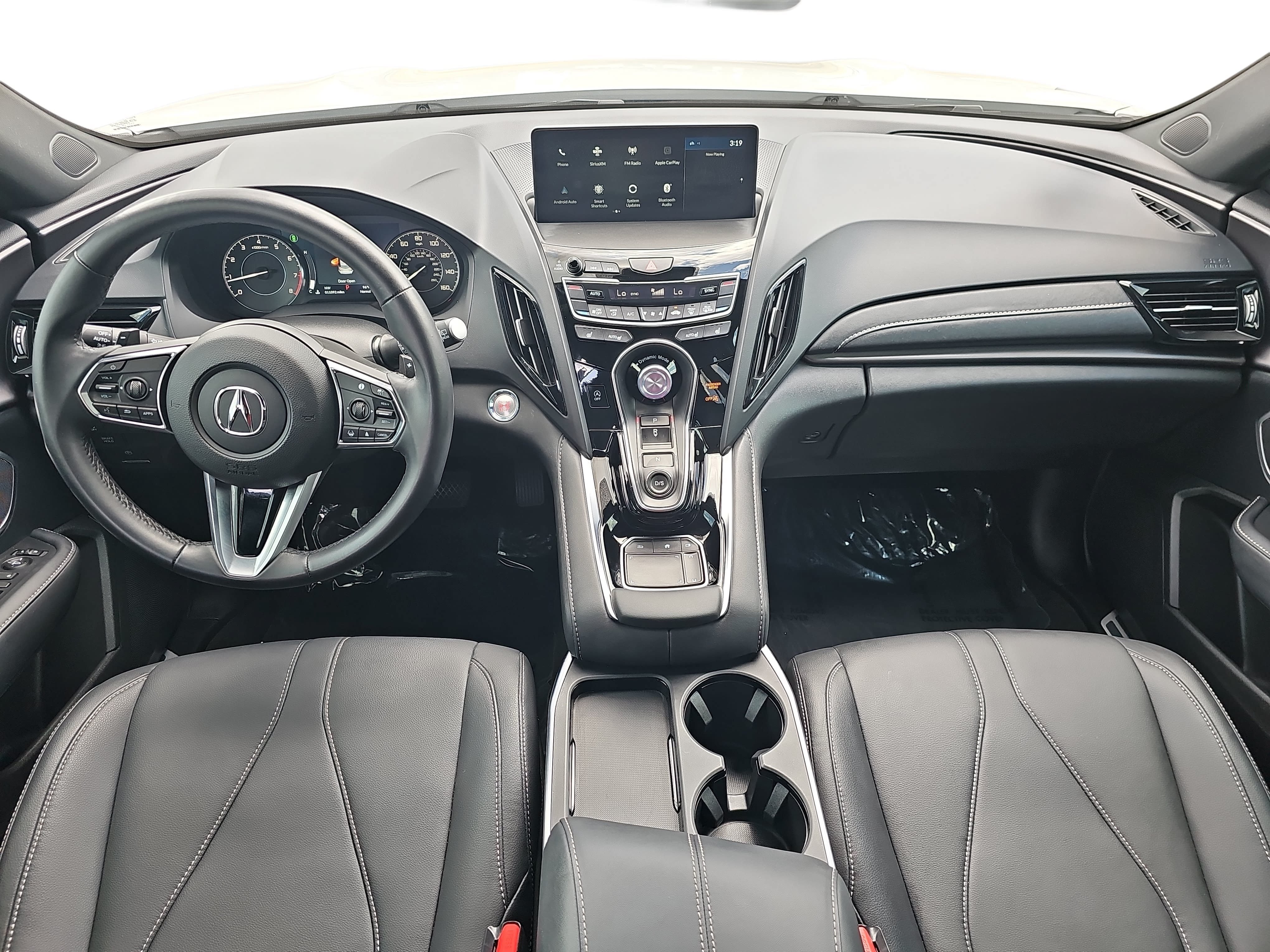 Certified 2025 Acura RDX SH-AWD image 9