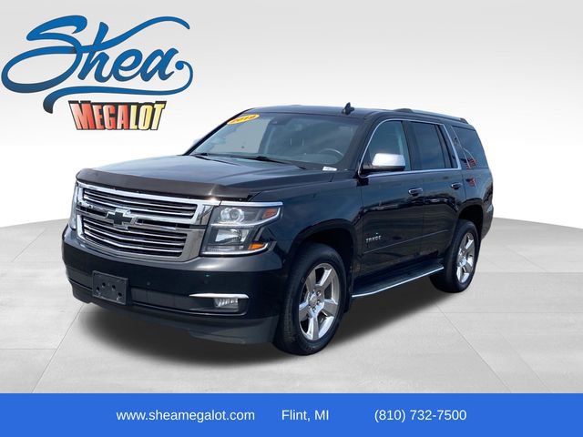 Used 2019 Chevrolet Tahoe Premier AWD/4WD image 1