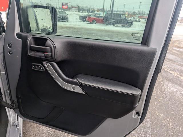 Used 2015 Jeep Wrangler Unlimited Sport image 20
