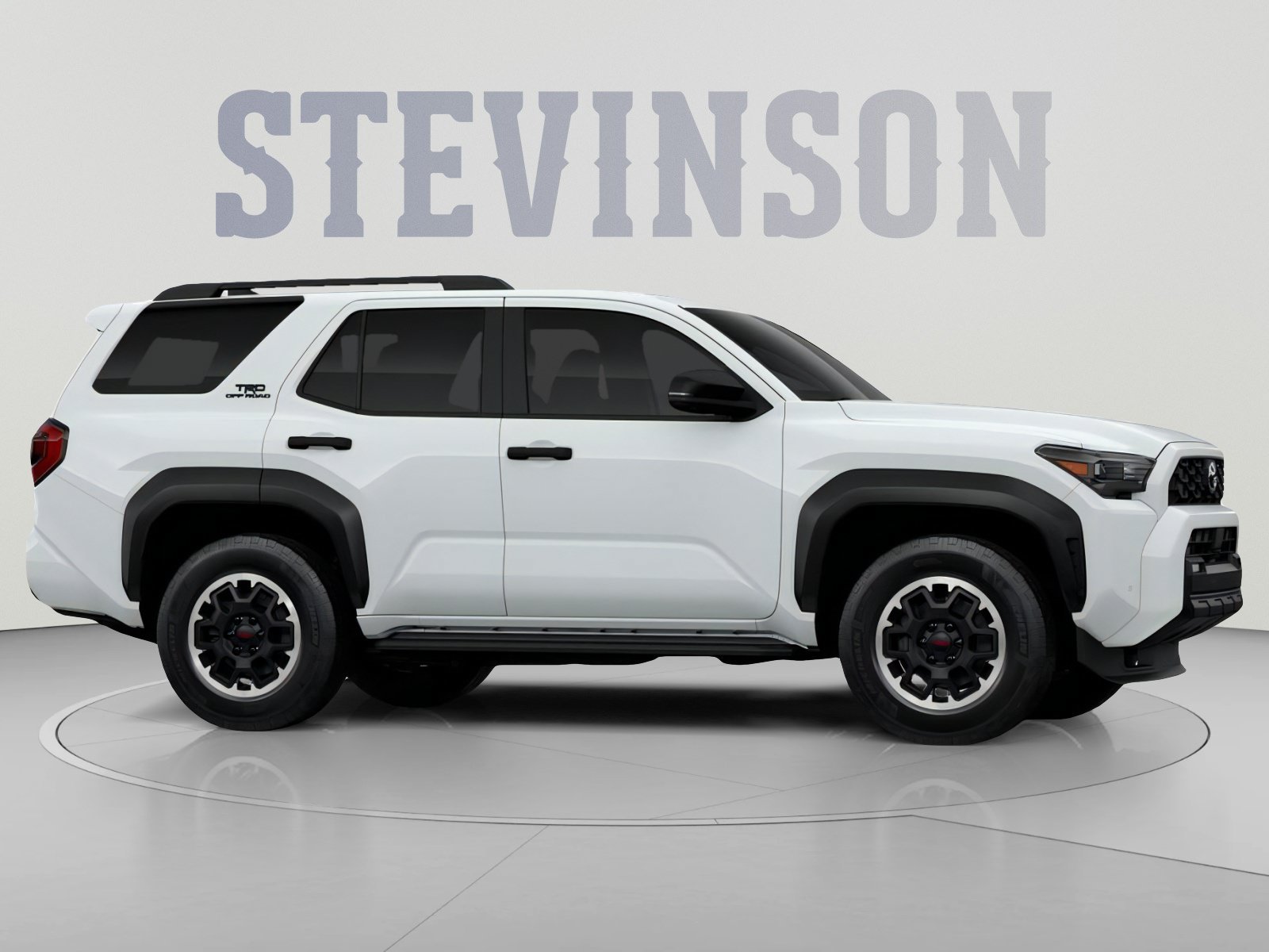 New 2026 Toyota 4Runner TRD Off-Road Premium AWD/4WD image 13