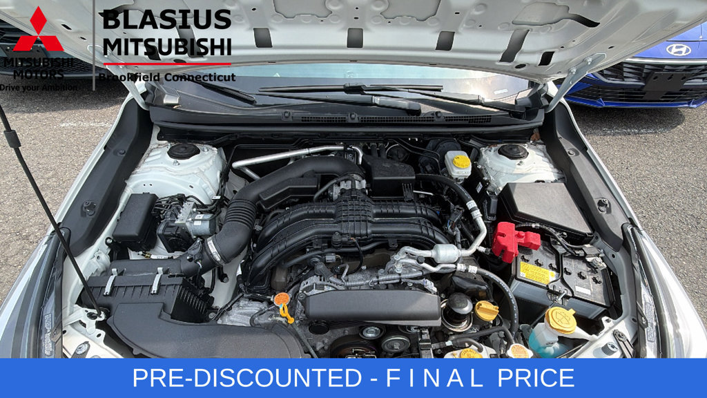 Used 2025 Subaru Impreza 2.0i AWD/4WD image 49