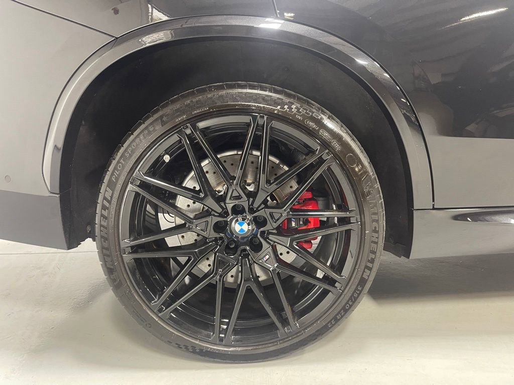 Used 2025 BMW X5 M Competition w/ Executive Package AWD/4WD image 15