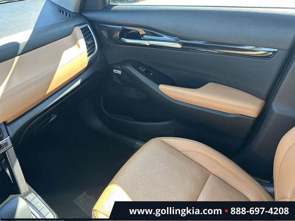 Certified 2024 Kia Seltos SX AWD/4WD image 33