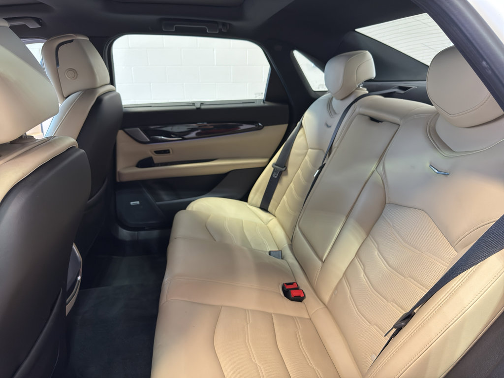 Used 2019 Cadillac CT6 Premium Luxury w/ Super Cruise Package image 28