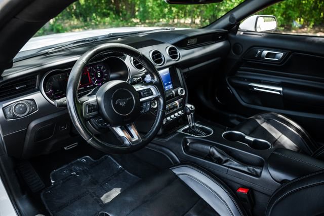 Used 2020 Ford Mustang GT Premium w/ Equipment Group 401A image 2